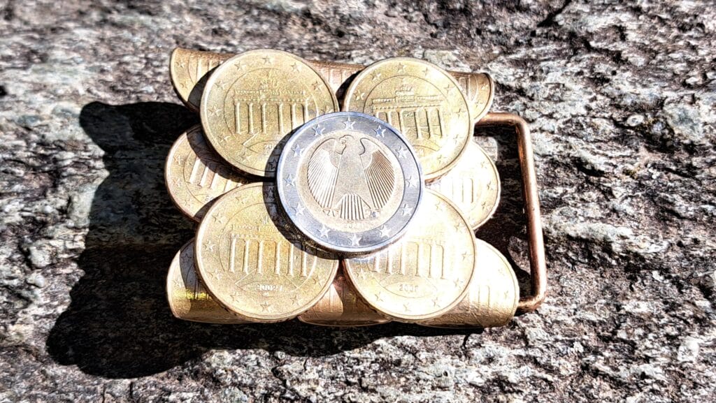 Euro Deutschland