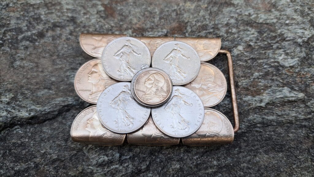 Frankreich Franc