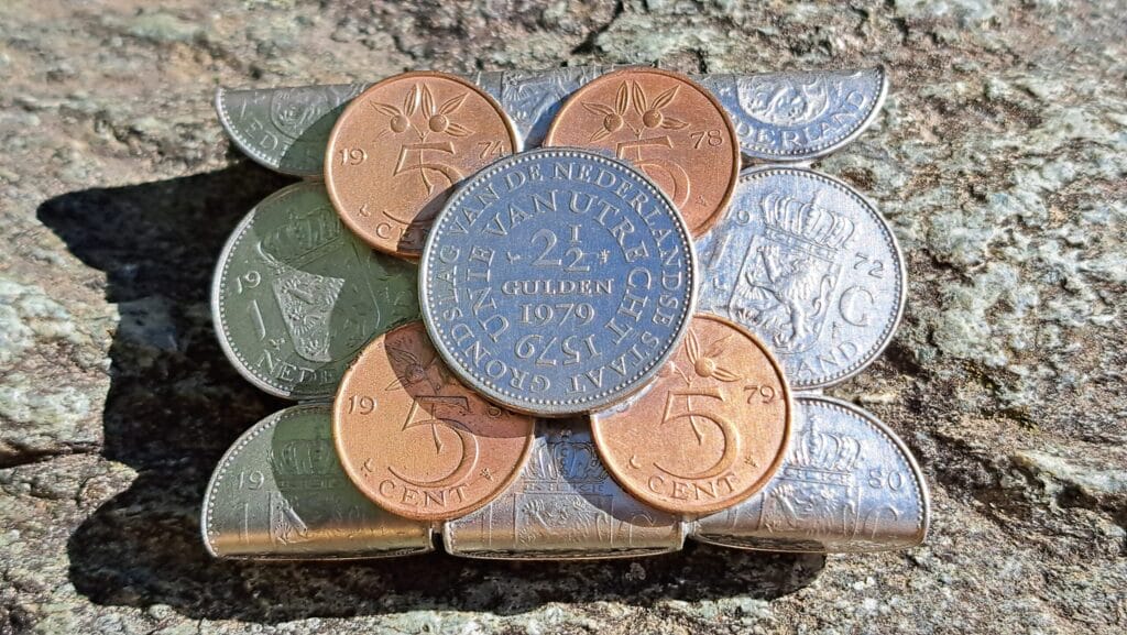 Niederländische Gulden