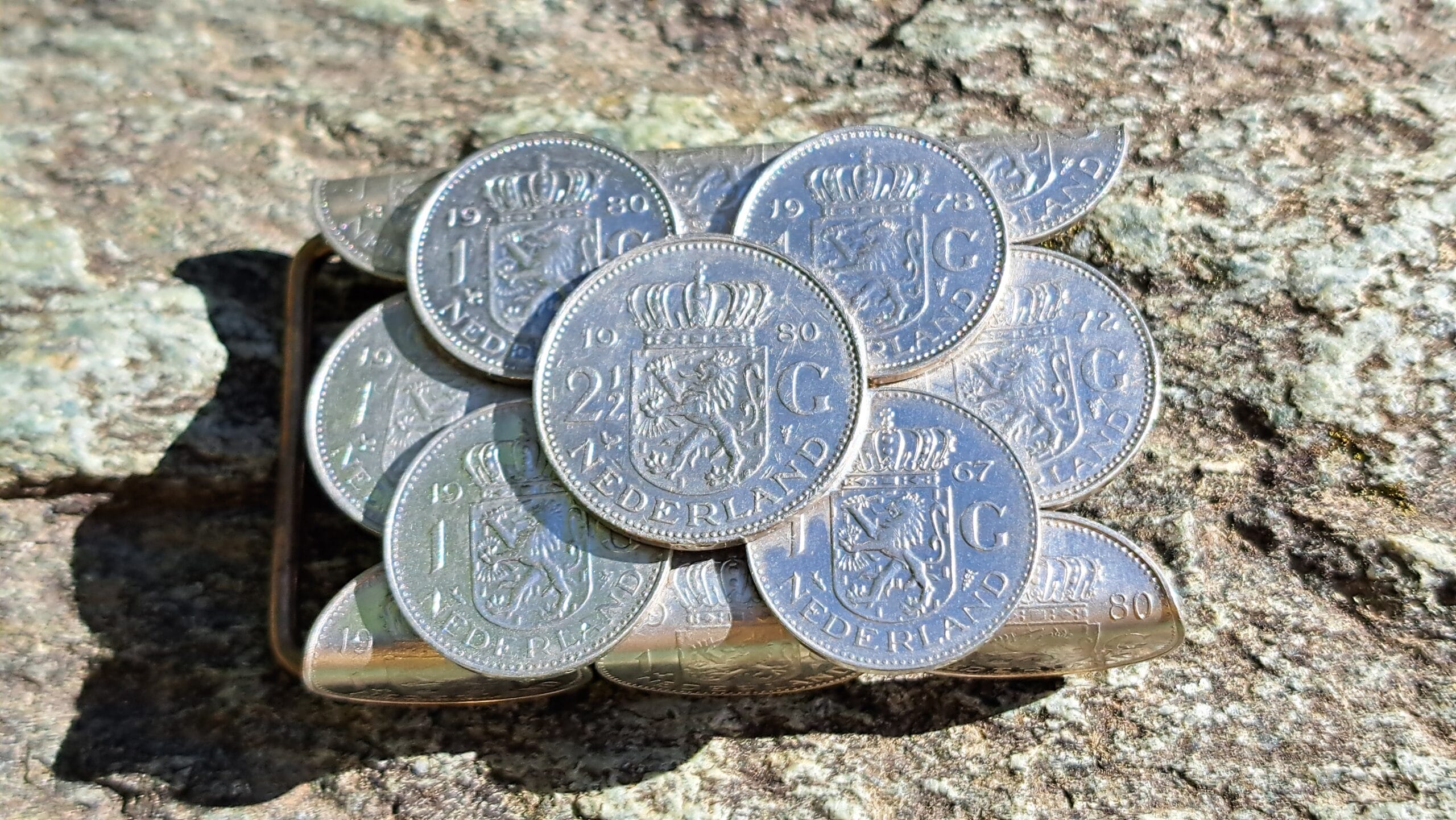 Niederlande Gulden