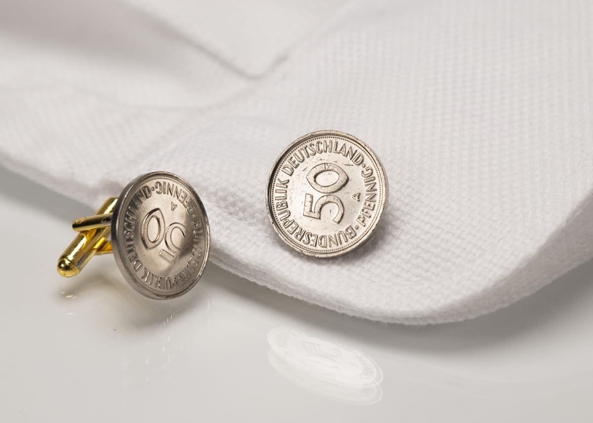 Manschettenknöpfe 50 Pf_1k