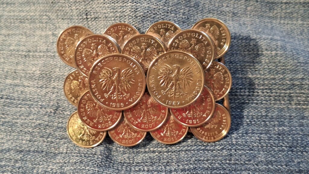 Gürtelschnalle ''Groszy'' für 3 cm breiten Gürtel (nicht nur für Damen)