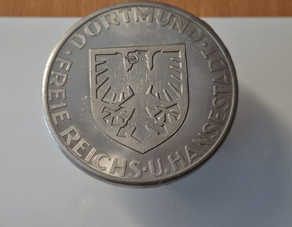 Kühlschrank-Magnet ''Dortmund''